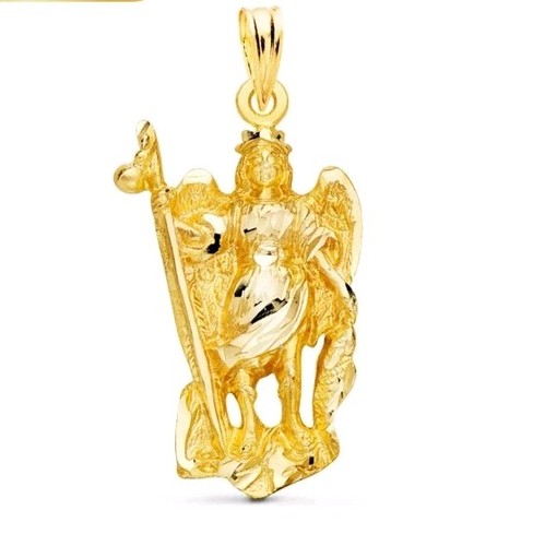 Ciondolo oro 18k - ciondolo, 750