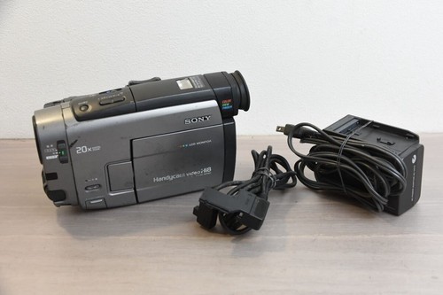 Sony handycam ccd trv90 video - ccd-trv90,