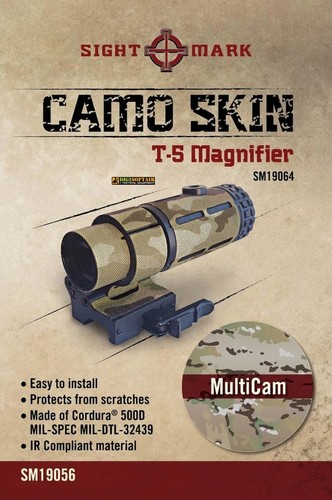 Sightmark skin per magnifier - skin,