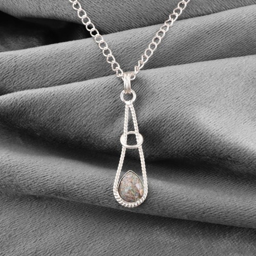 Ciondolo argento sterling - ciondolo, in