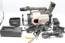 Canon DM-XV1 Videocamera Digitale Professionale MiniDV Videoregistratore con ...
