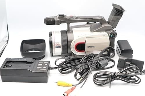 Canon xv1 videocamera - canon, dm-xv1