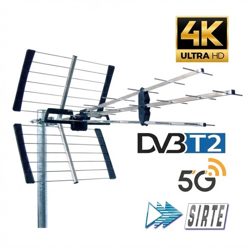 Antenna emmeesse 45kws5g yagi - emmeesse,