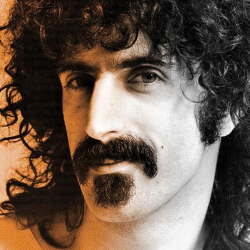 Frank zappa little dots - frank,