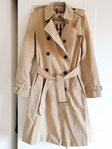 Trench cappotto burberry - trench,