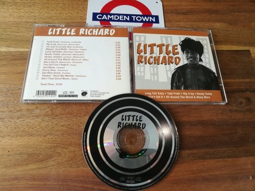 Little richard raccolta - little, fox