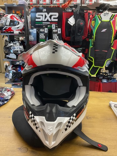 Casco cross scorpion - scorpion, air