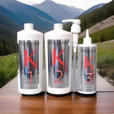 TRIO Kerastase Premiere Bain +