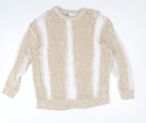 Maglione pullover zara - zara, donna