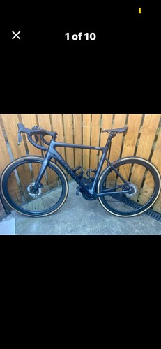 Bici strada carbonio - bici, da