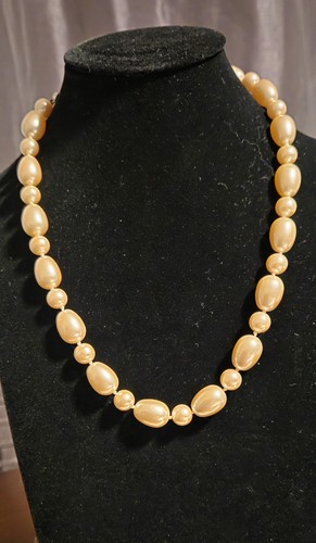 Collana girocollo vintage