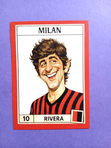 Figurina caricatura calciatori - caricatura,
