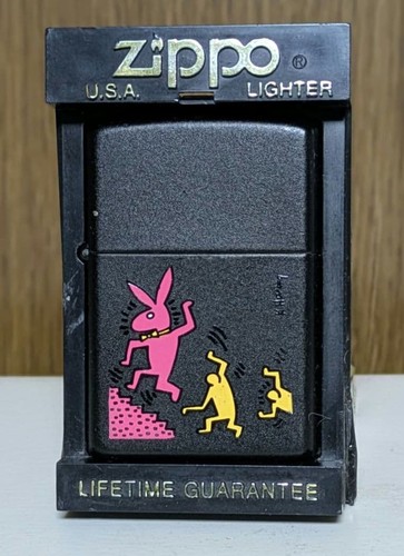 Zippo keith haring - zippo,