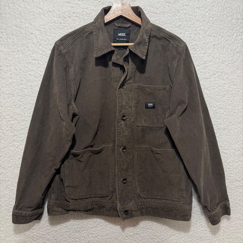 Cappotto vans drill chore uomo - drill,