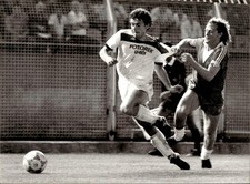 Fotografia originale calcio