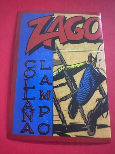 Zagor spirito con scure - spirito,