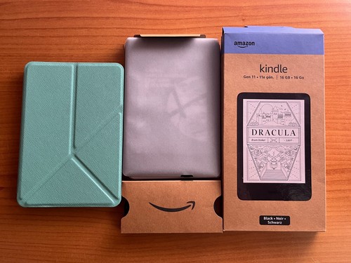 Amazon kindle 11ª - kindle, (11ª