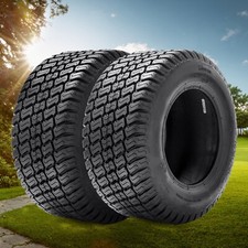 Due pneumatici 18x8 per - pneumatici,