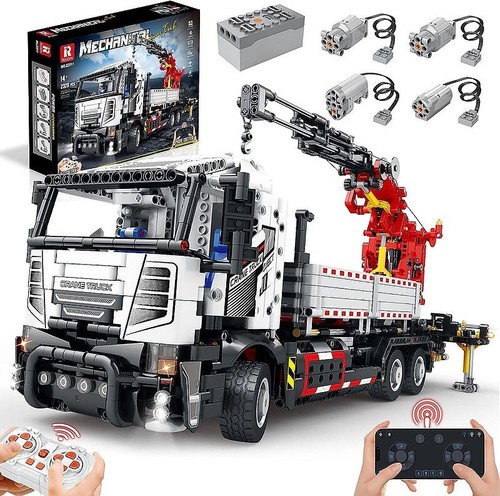 Reobrix 22011 camion - , pesante