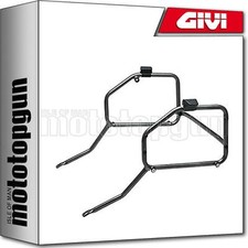 GIVI PL539 PORTAVALIGIE LATERALE RETRO SUZUKI GSF 650 BANDIT / S 2011 11