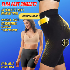 SLIM PANT GAMBATO pantaloncini