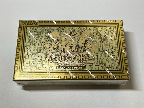 Yugioh legendary decks - legendary,