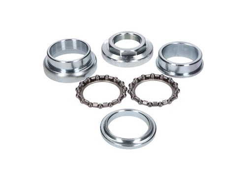 Kit cuscinetti sterzo piaggio - cuscinetti,