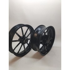 Coppia Cerchi Originali Per Ducati Scrambler  50122321AA/50222041AA