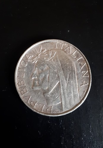 Rara moneta 500 - moneta, lire