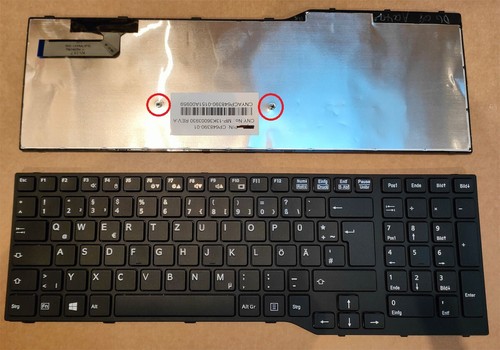 Tastiera fujitsu siemens - tastiera,
