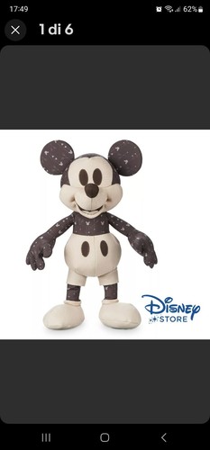 Disney mickey mouse - •,