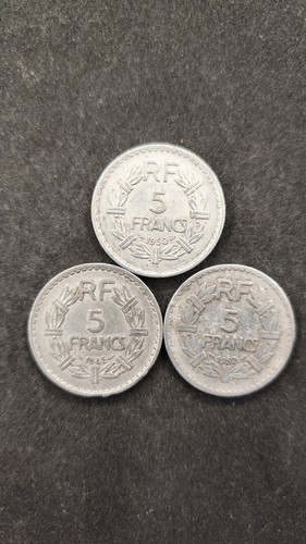 Set pezzi franchi 1945b - 3,