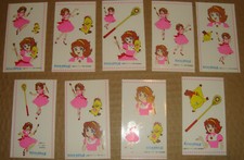 LALABEL SET 9 FOGLI