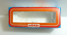 Märklin H0 CONFEZIONE VUOTA