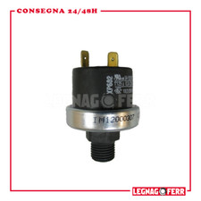 Pressostato Riscaldamento