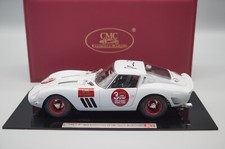 1:18 CMC M-288 FERRARI 250 GTO '30th ANNIVERSARY OF CMC' 30 anni CMC L.E. NUOVO