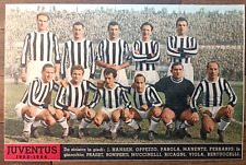 JUVENTUS 1953/54 ORIGINALE