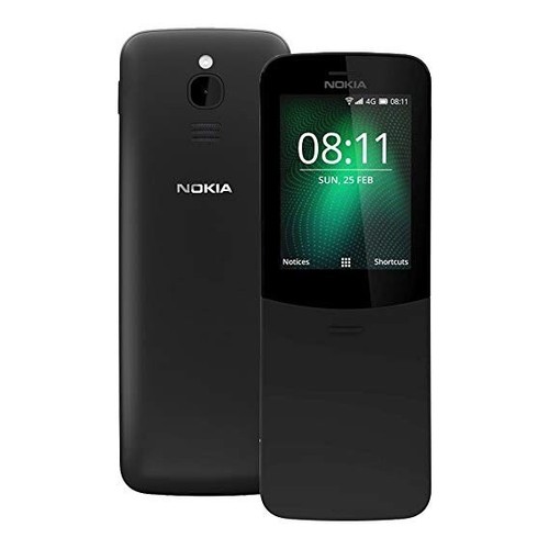 Nuovo nokia 8110 dual sim - -,