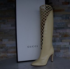 GUCCI EU 39,5 Stivali Tacchi