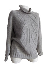 LUCA D'ALTIERI Maglione Collo Alto Dolcevita IT48 ho MaxMara Herno + OMAGGIO