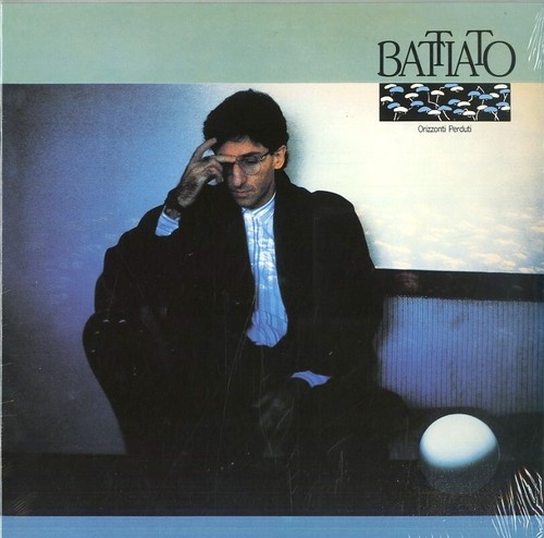 Franco battiato orizzonti - -,