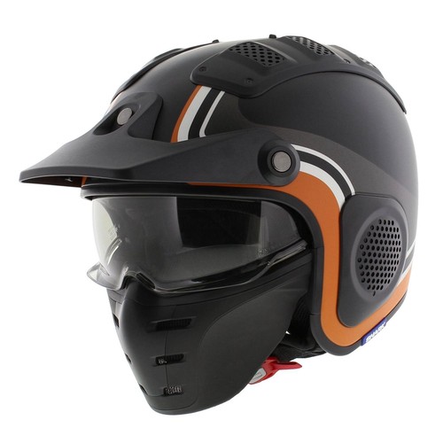 Shark drak trial helmet - trial,