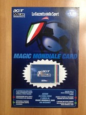 MAGIC MONDIALE CARD 2006 - La