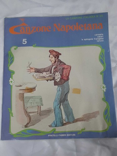 Canzone napoletana vol - vol., 5