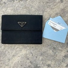 Portafoglio Prada Nylon