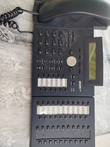Snom 320 sip base - 320, telefono