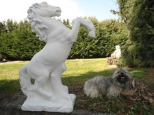 STATUA SCULTURA CAVALLO