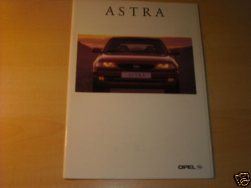 10646 opel astra incl - 10646),
