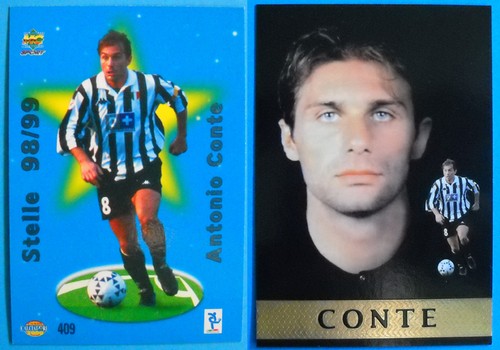 Cards mundicromo calciatori - cards,