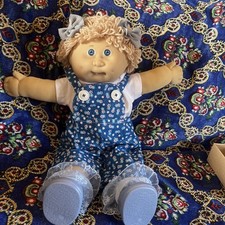 Vintage jesmar cabbage patch - jesmar,